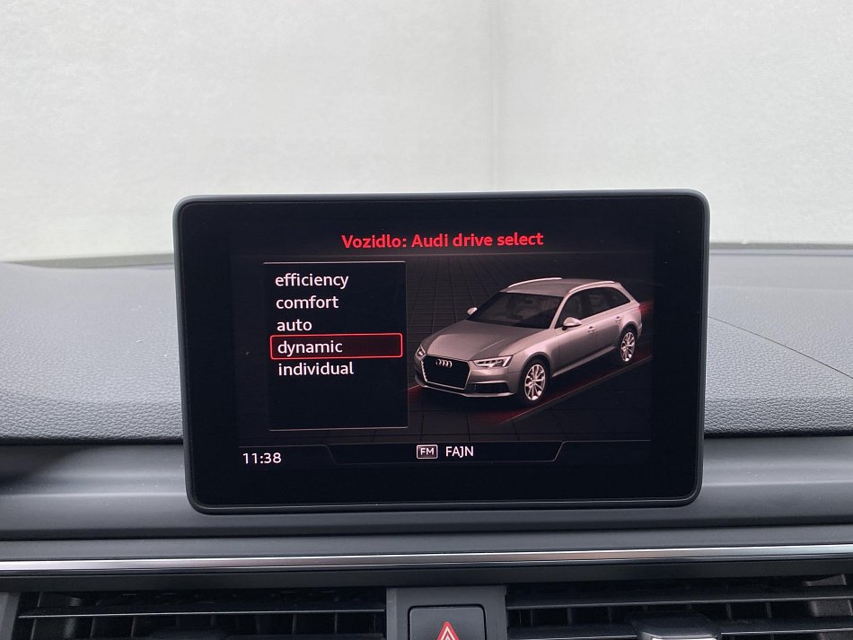 Audi A4 2.0 TDi  quattro