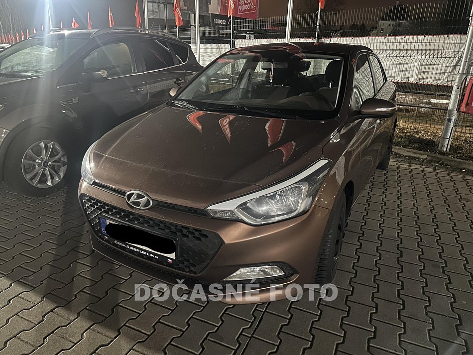 Hyundai I20 1.2i 