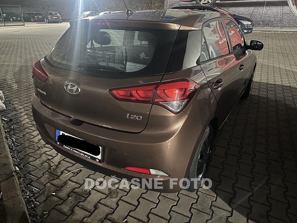 Hyundai I20 1.2i 