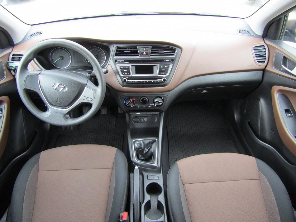 Hyundai I20 1.2i 