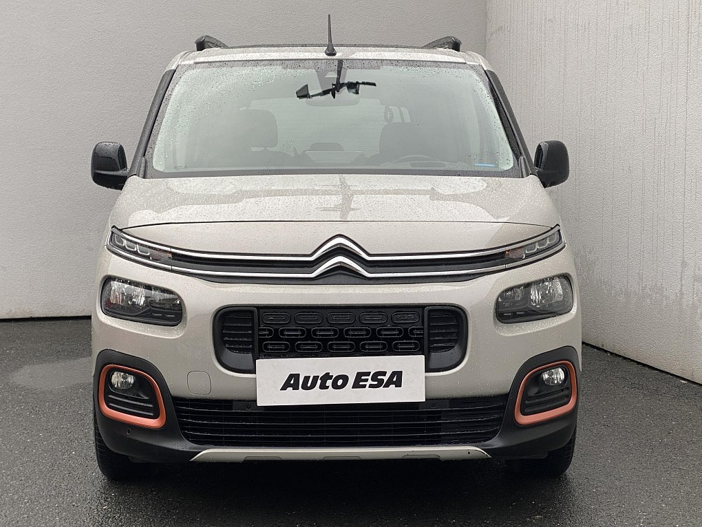 Citroën Berlingo 1.5HDi XTR