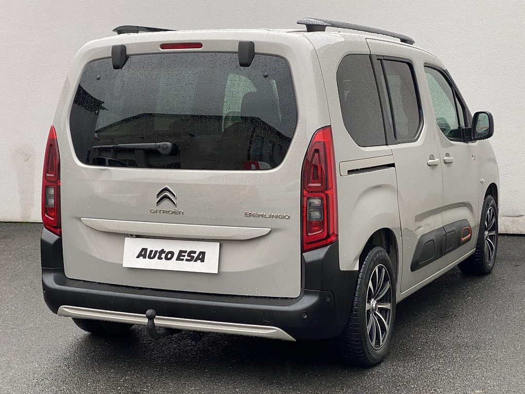 Citroën Berlingo 1.5HDi XTR