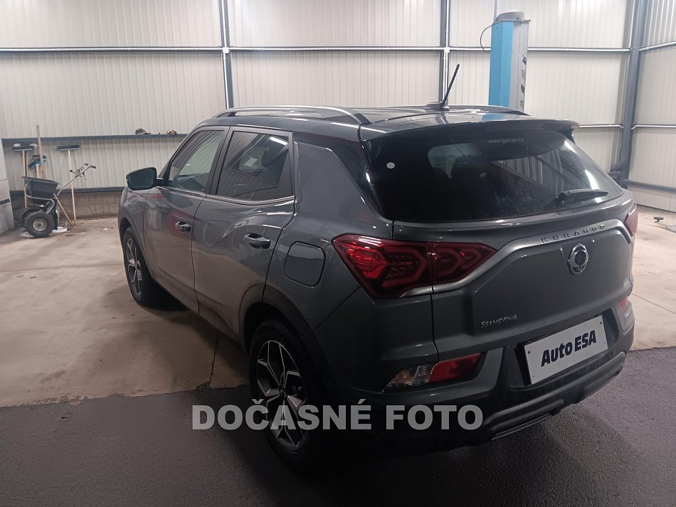 SsangYong Korando 1.5T-GDi 
