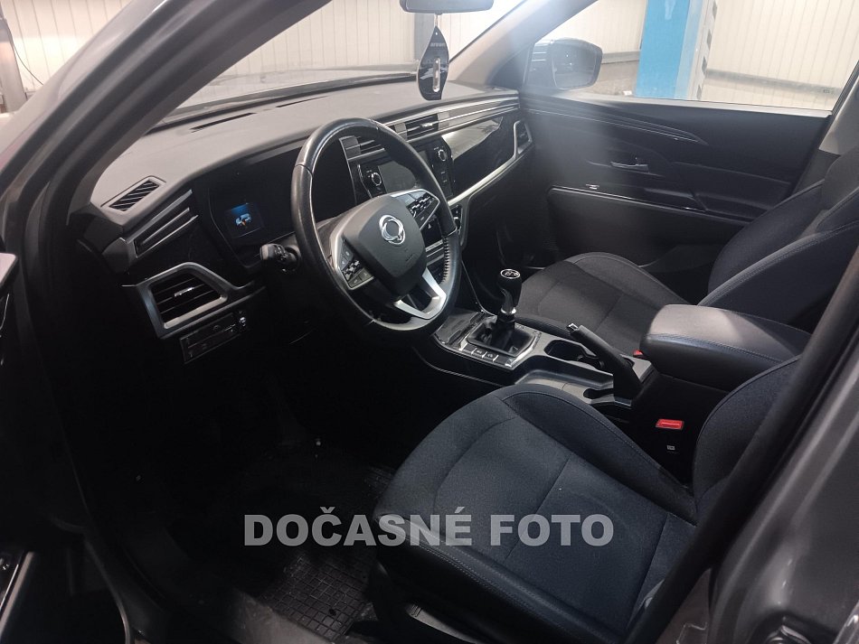 SsangYong Korando 1.5T-GDi 