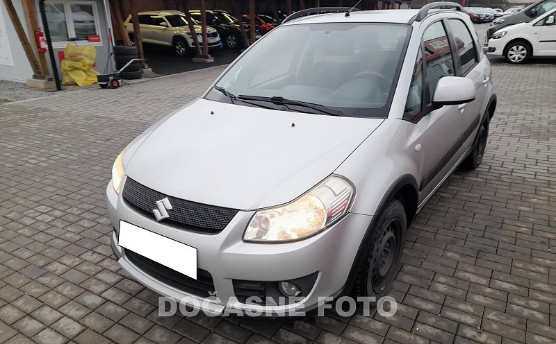 Suzuki SX4 1.6 