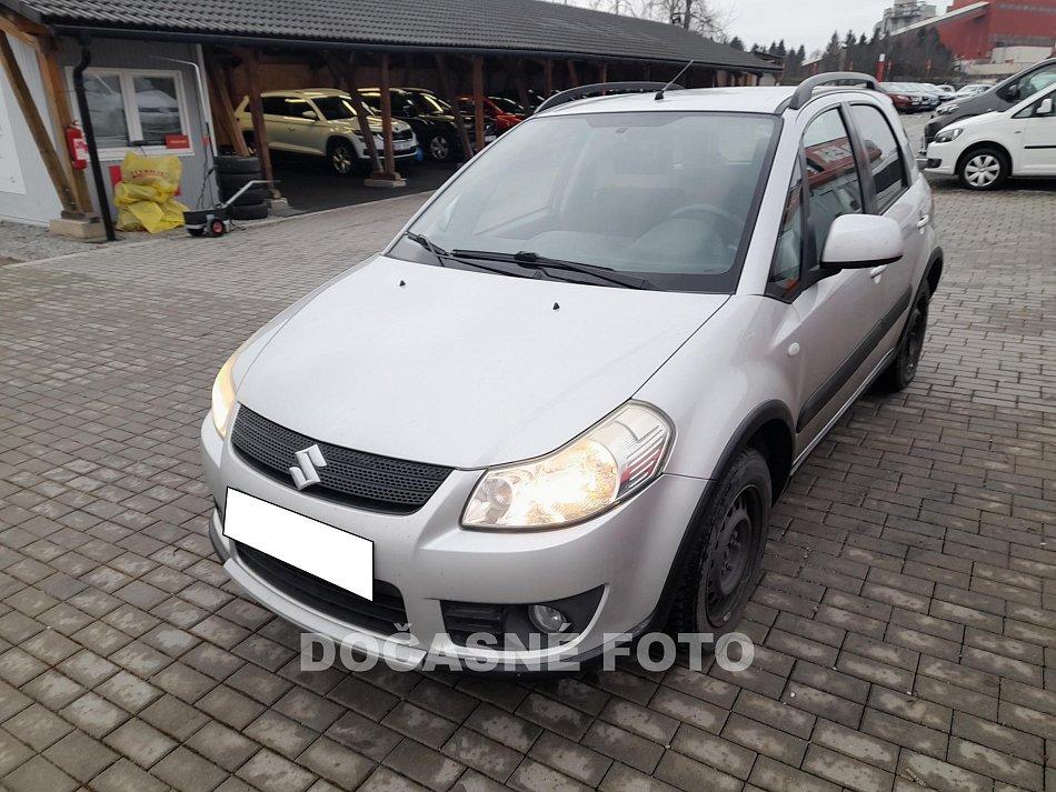 Suzuki SX4 1.6 
