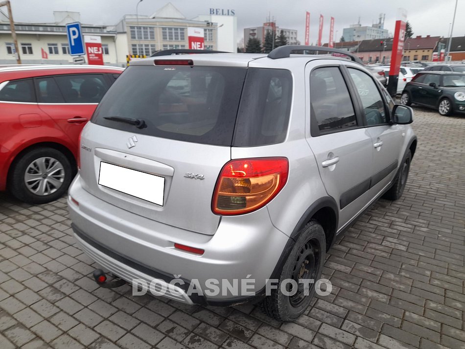 Suzuki SX4 1.6 