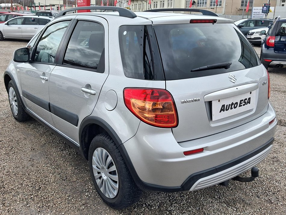 Suzuki SX4 1.6i 