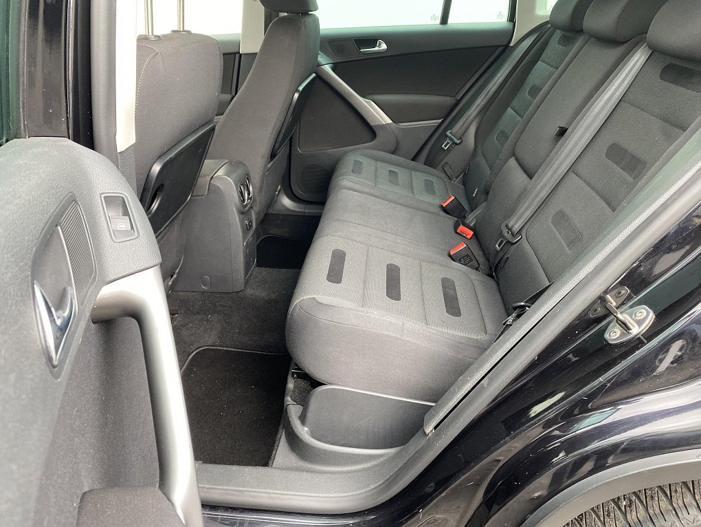 Volkswagen Tiguan 2.0TSi  4x4
