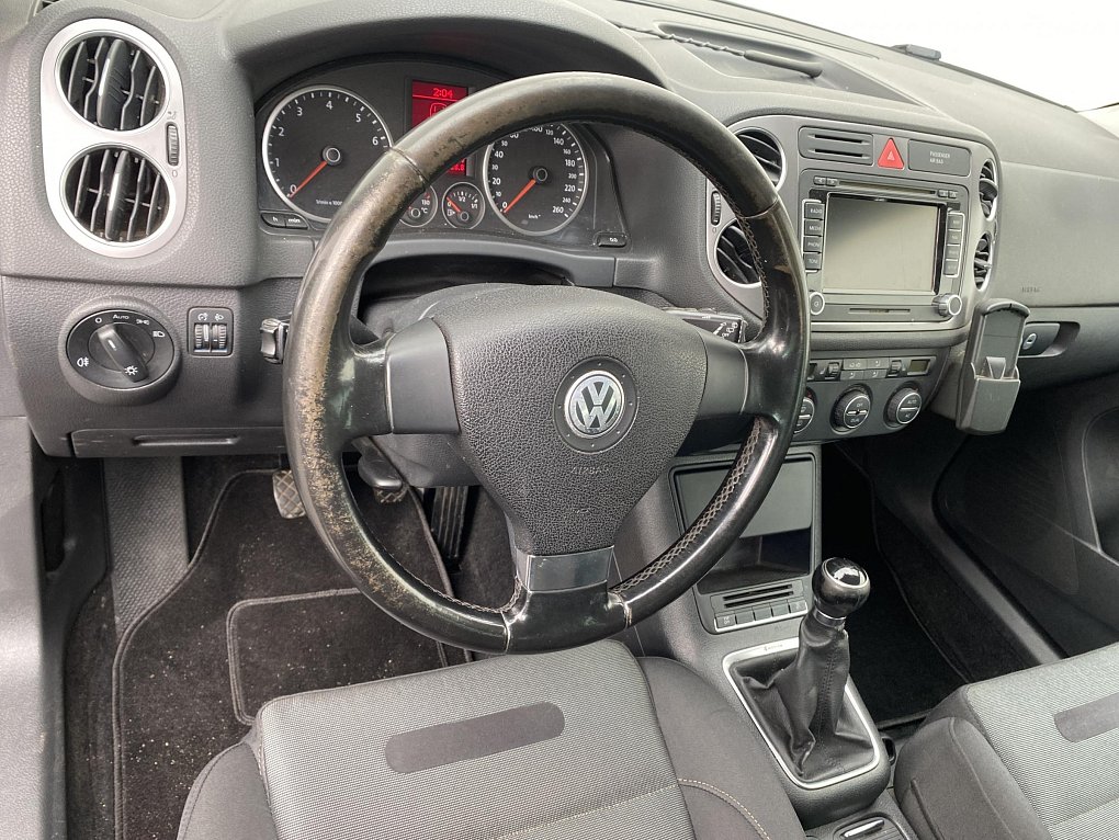 Volkswagen Tiguan 2.0TSi  4x4