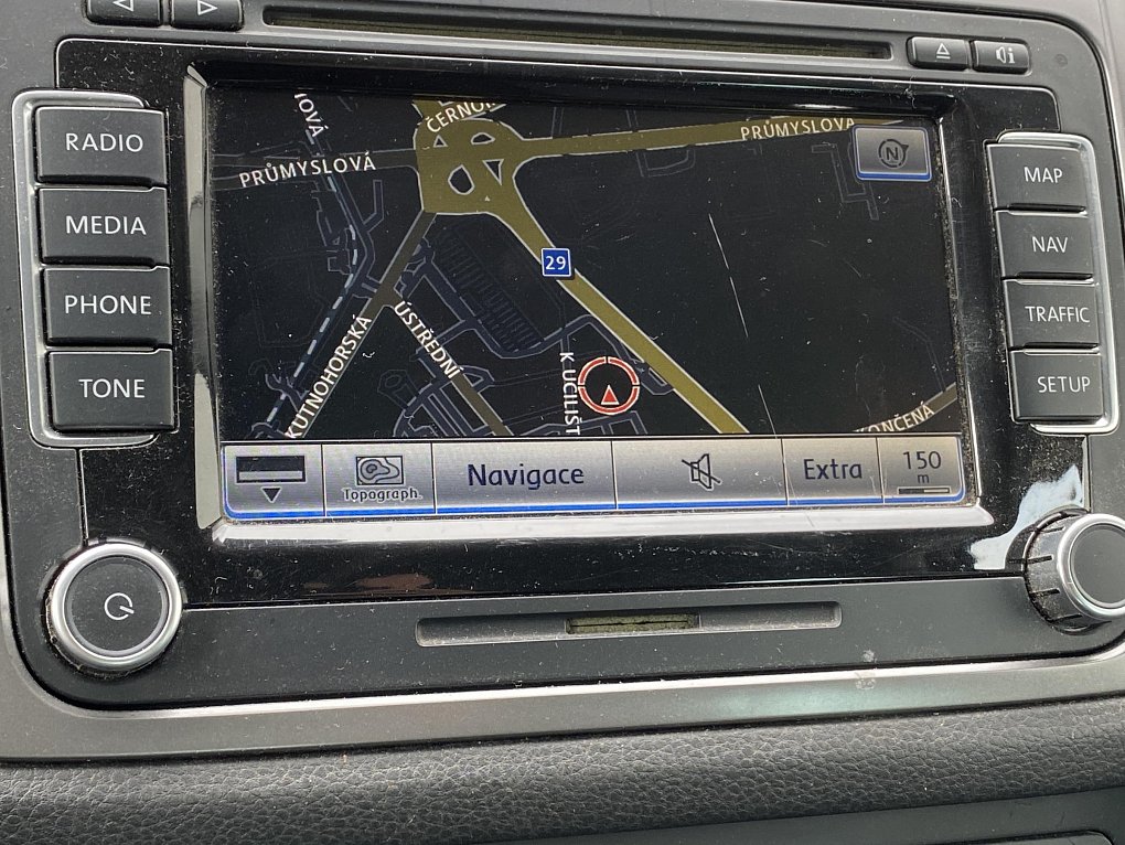 Volkswagen Tiguan 2.0TSi  4x4