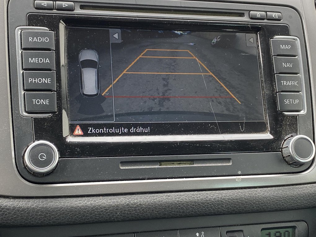 Volkswagen Tiguan 2.0TSi  4x4