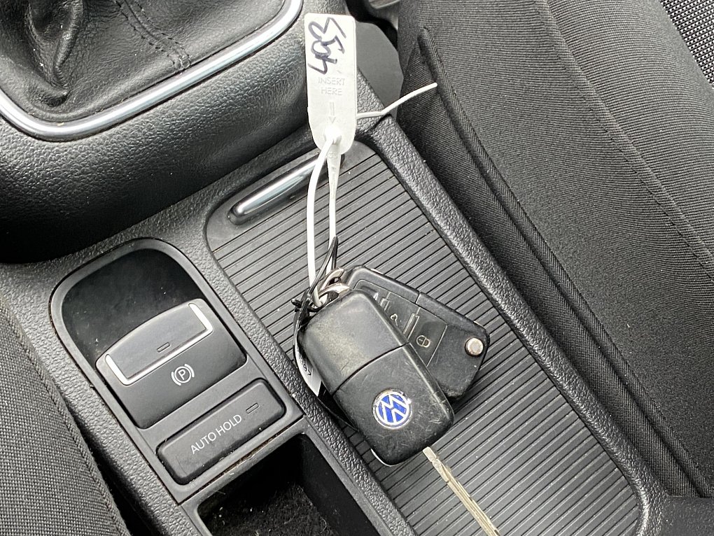Volkswagen Tiguan 2.0TSi  4x4