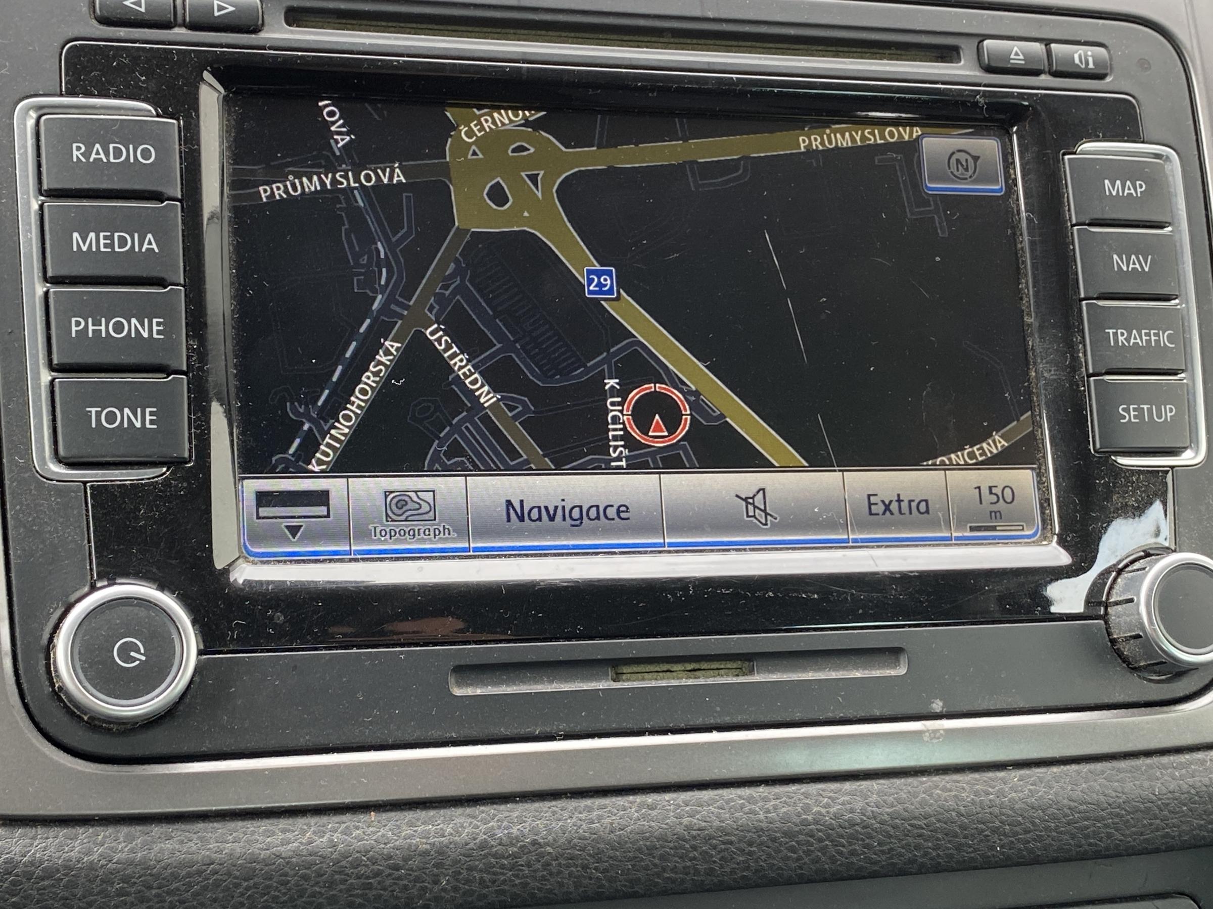 Volkswagen Tiguan, 2009 - pohled č. 15