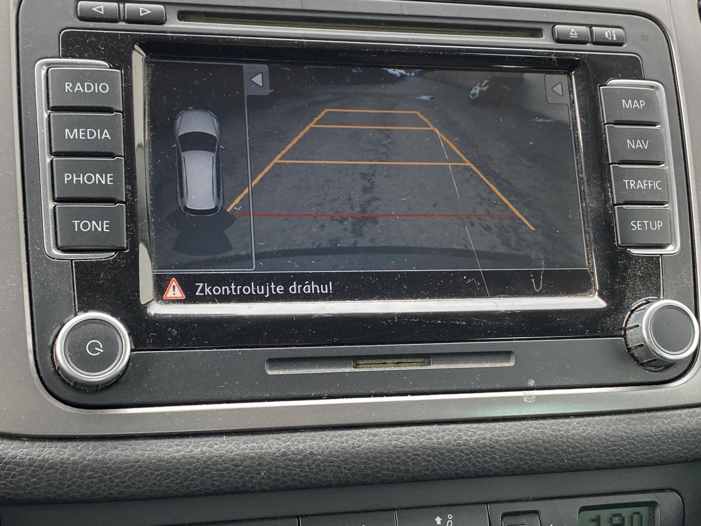 Volkswagen Tiguan, 2009 - pohled č. 16