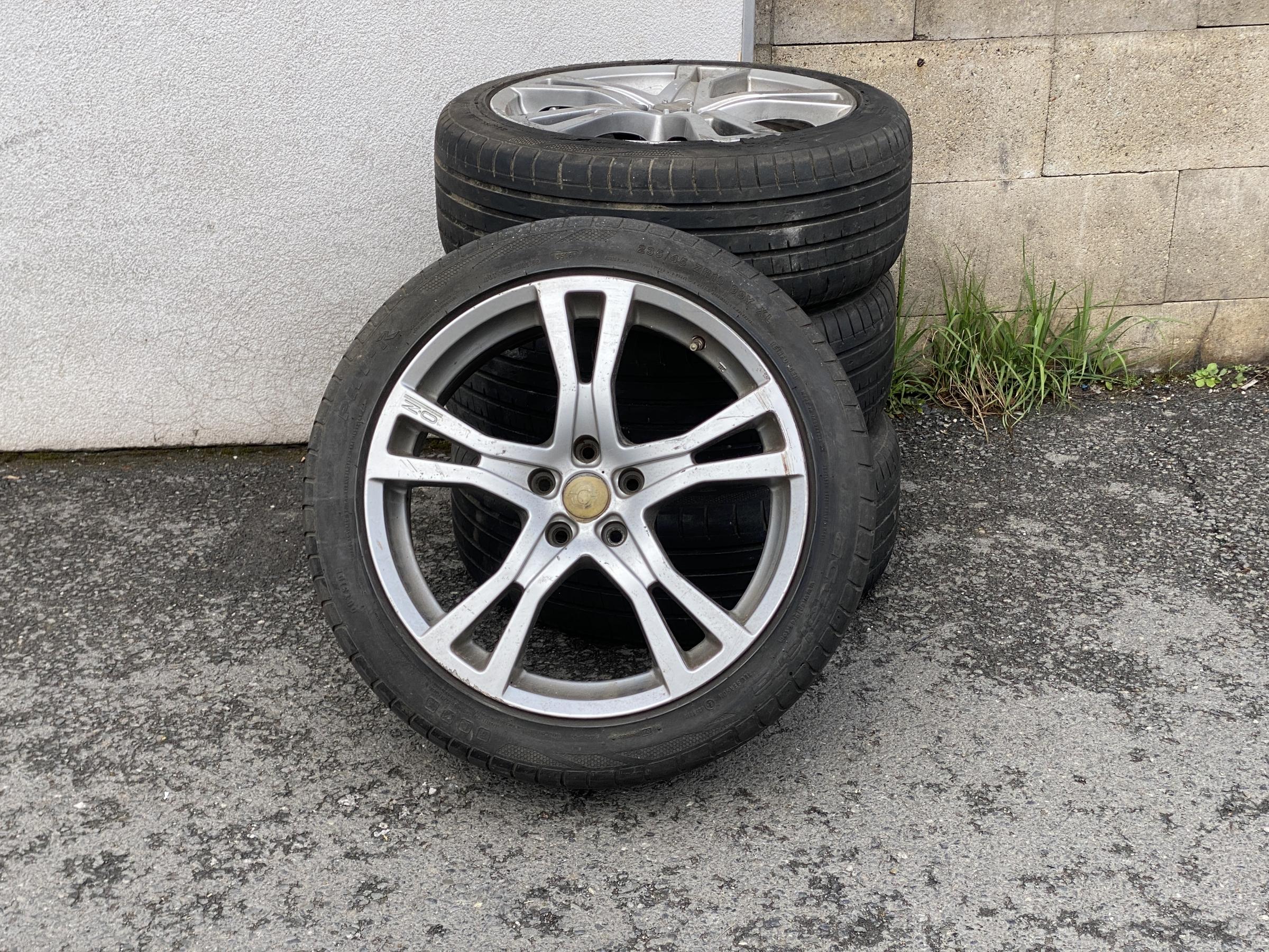 Volkswagen Tiguan, 2009 - pohled č. 18