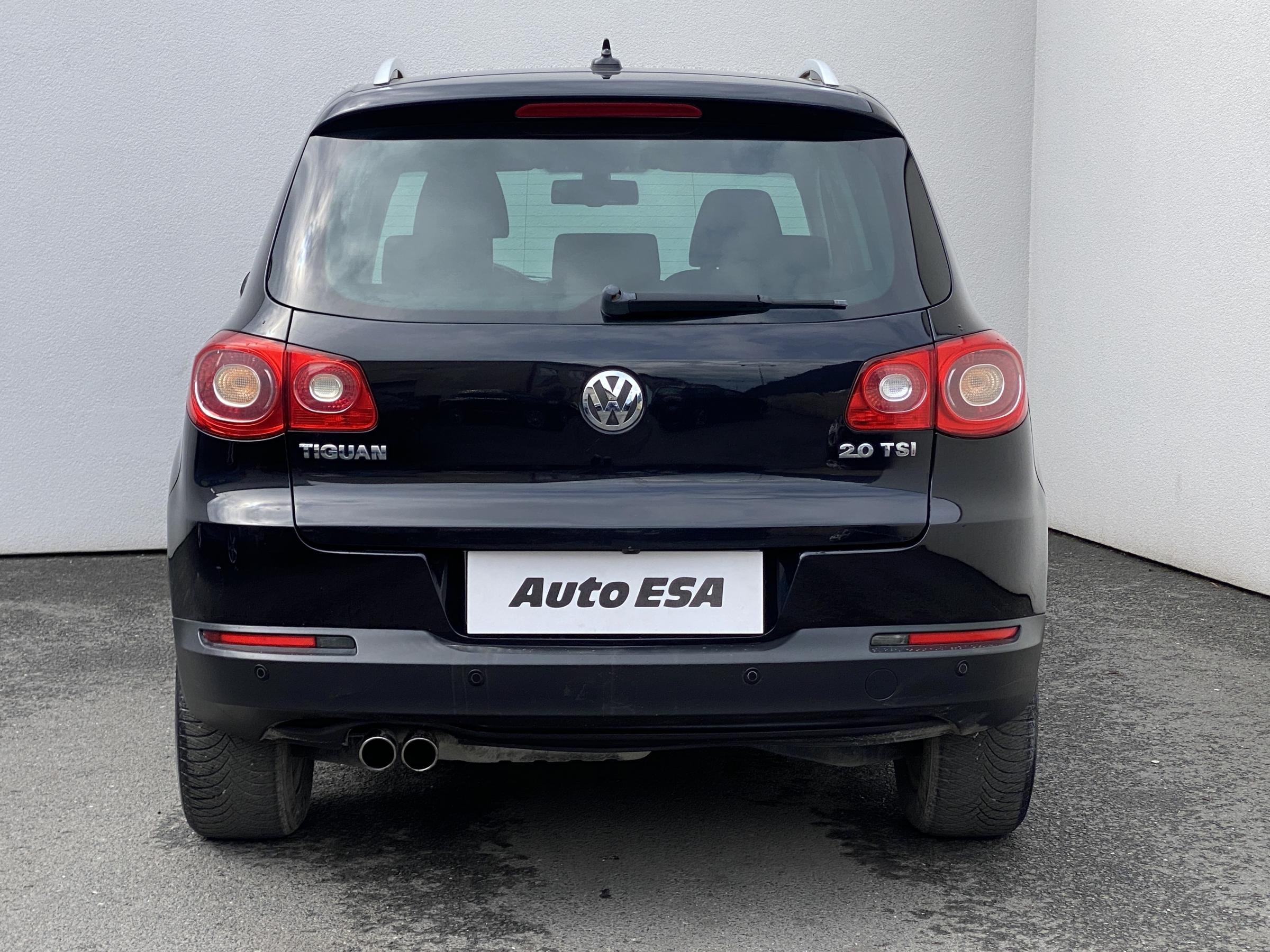 Volkswagen Tiguan, 2009 - pohled č. 5