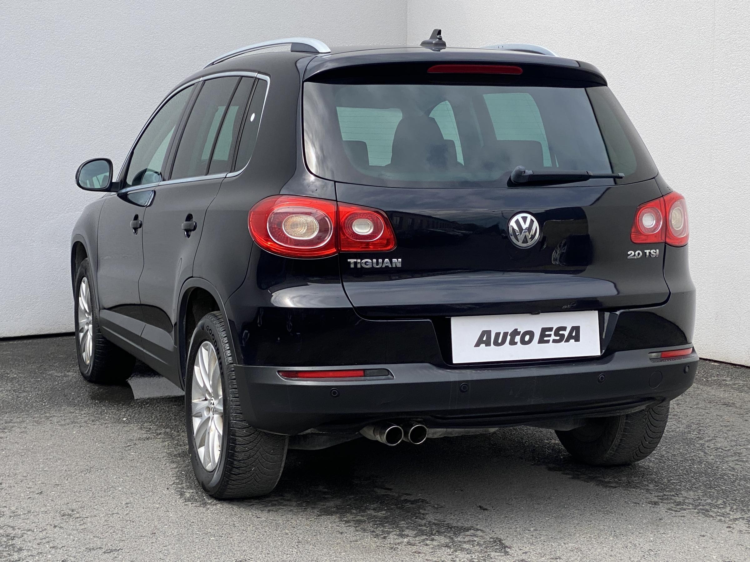 Volkswagen Tiguan, 2009 - pohled č. 6