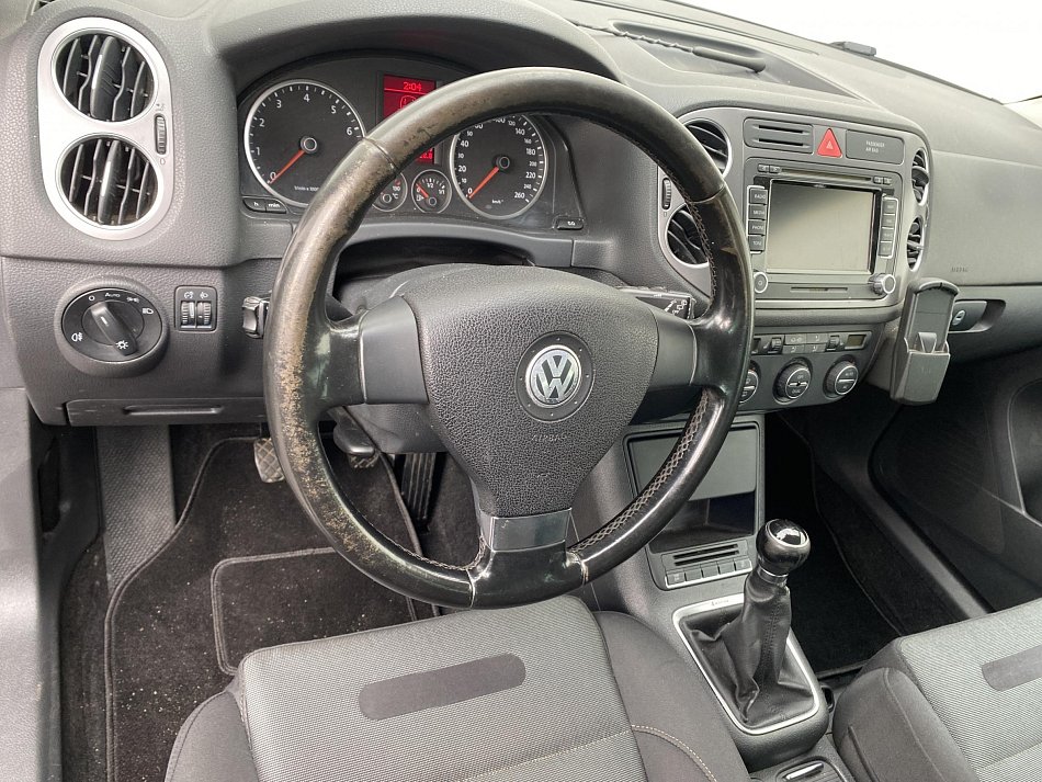 Volkswagen Tiguan 2.0TSi  4x4