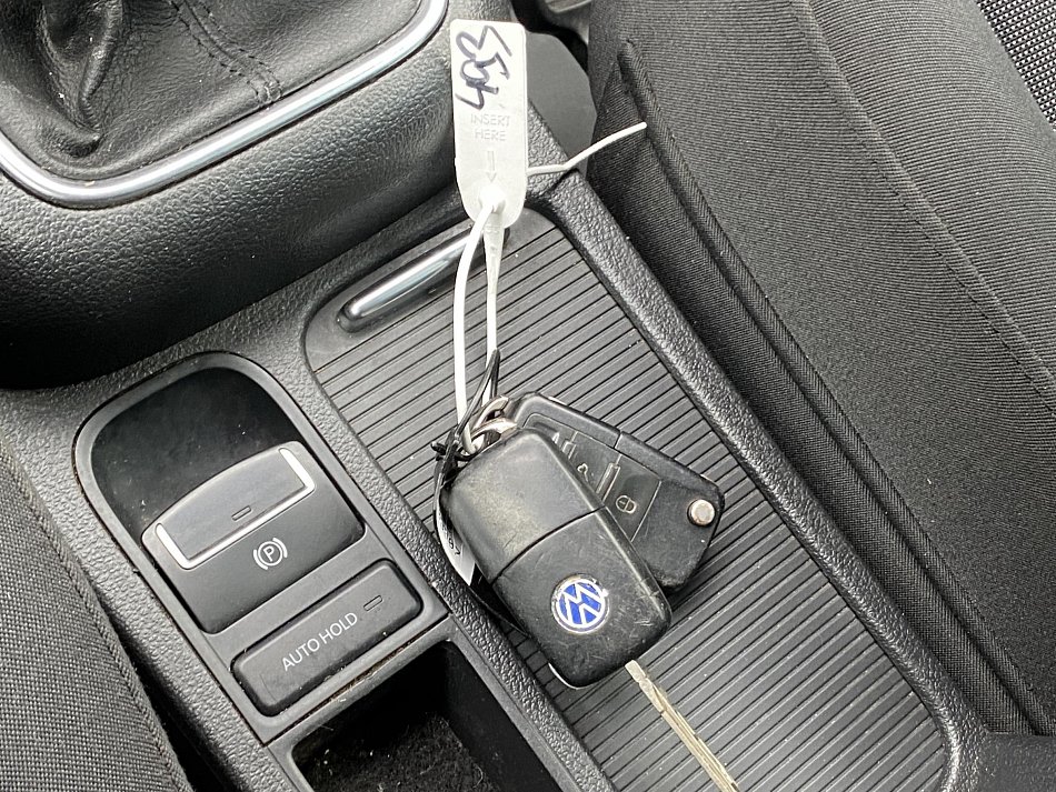Volkswagen Tiguan 2.0TSi  4x4