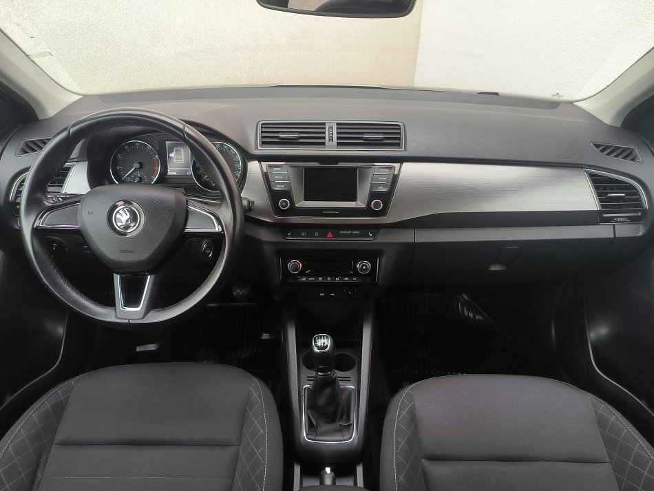 Škoda Fabia III 1.0 TSi Style