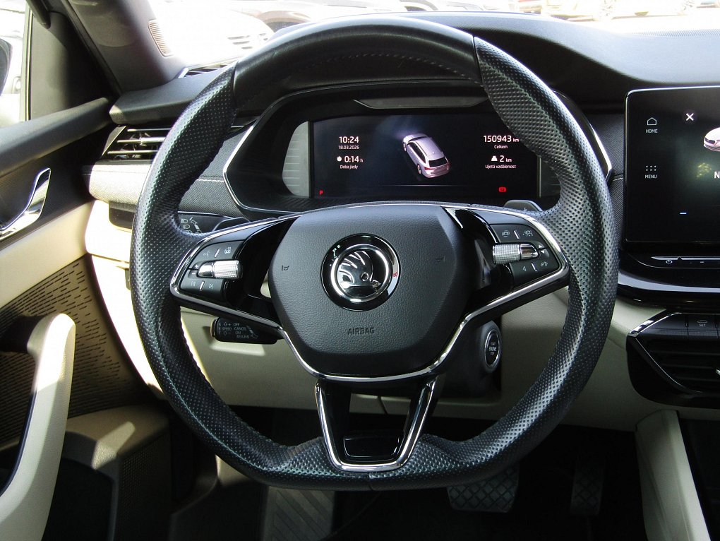 Škoda Octavia IV 2.0 TDi Style 4x4