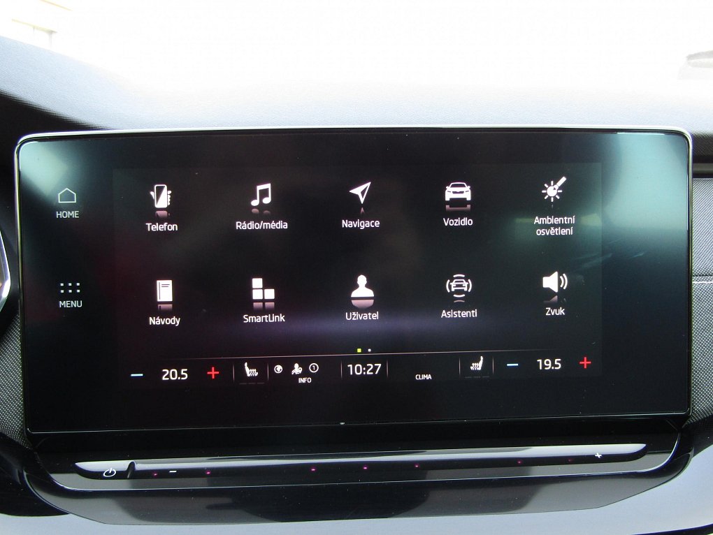 Škoda Octavia IV 2.0 TDi Style 4x4