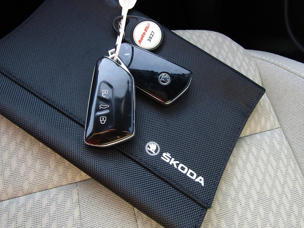 Škoda Octavia IV 2.0 TDi Style 4x4