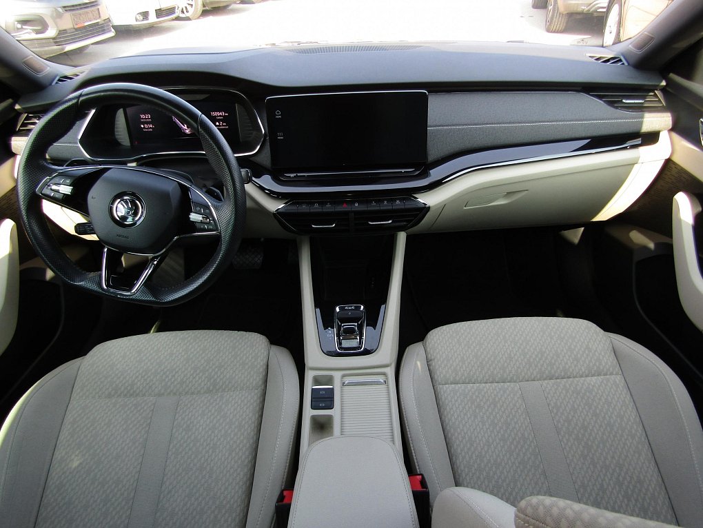 Škoda Octavia IV 2.0 TDi Style 4x4