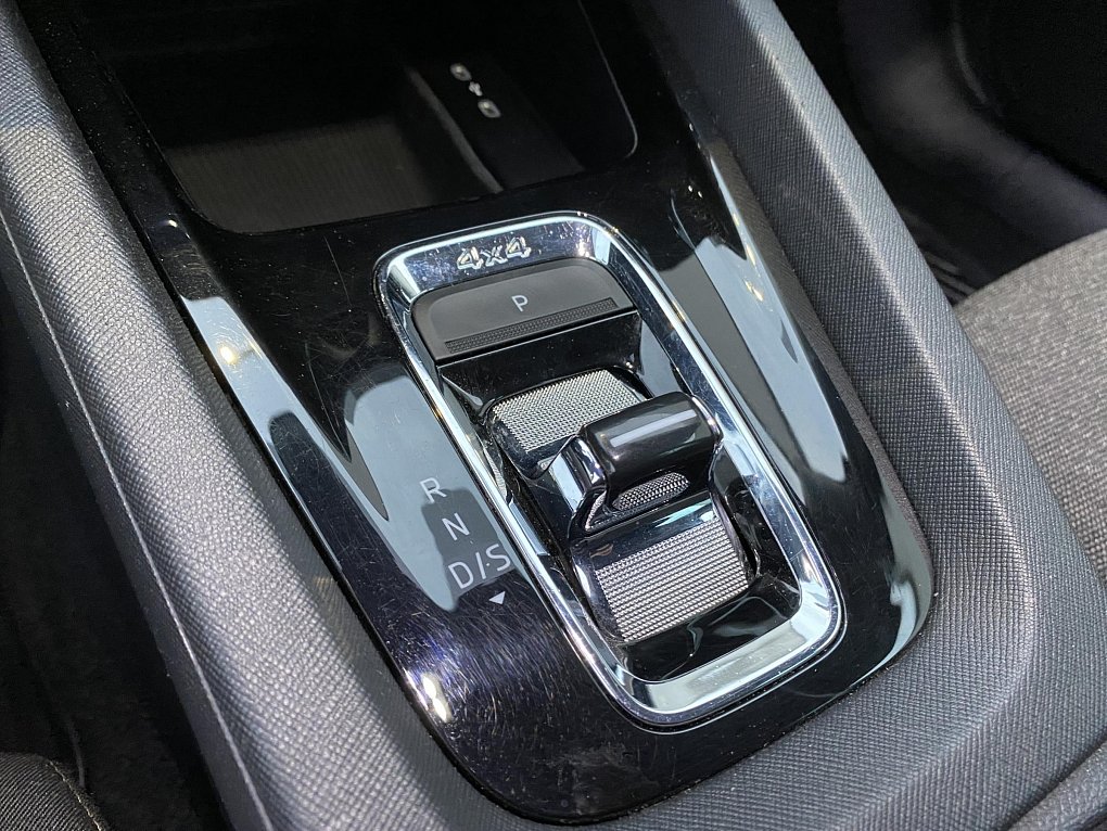 Škoda Octavia IV 2.0 TDi Scout 4x4