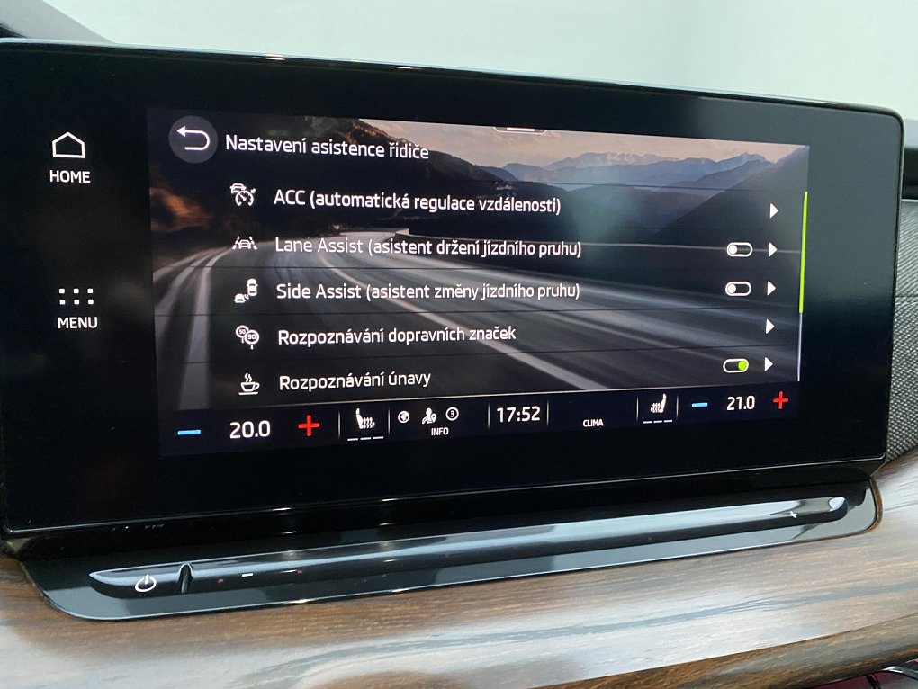 Škoda Octavia IV 2.0 TDi Scout 4x4