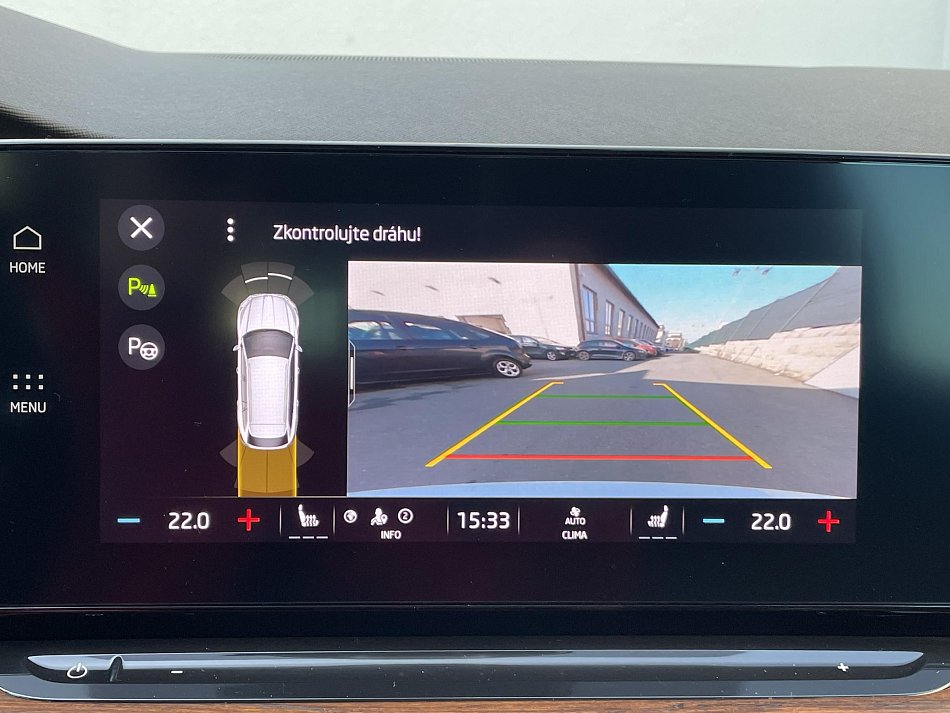 Škoda Octavia IV 2.0 TDi Scout 4x4