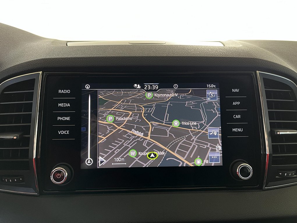 Škoda Karoq 1.5 TSi Style