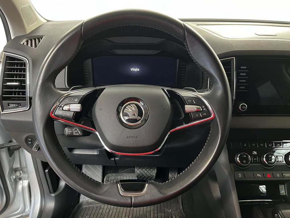 Škoda Karoq 1.5 TSi Style