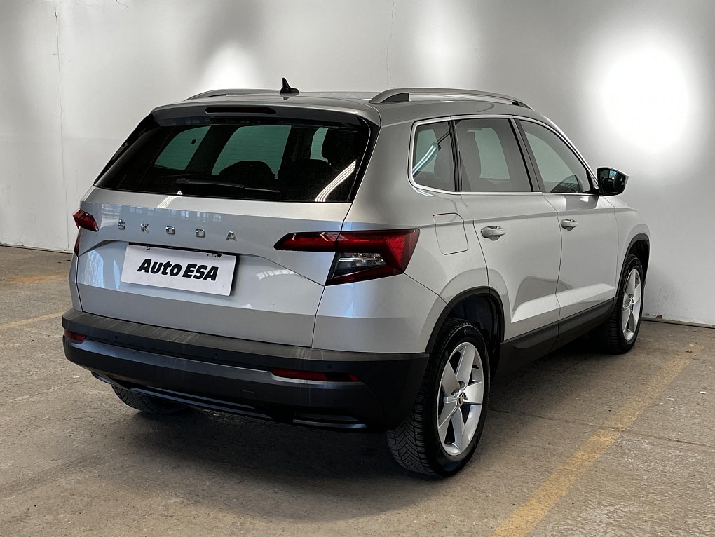 Škoda Karoq 1.5 TSi Style