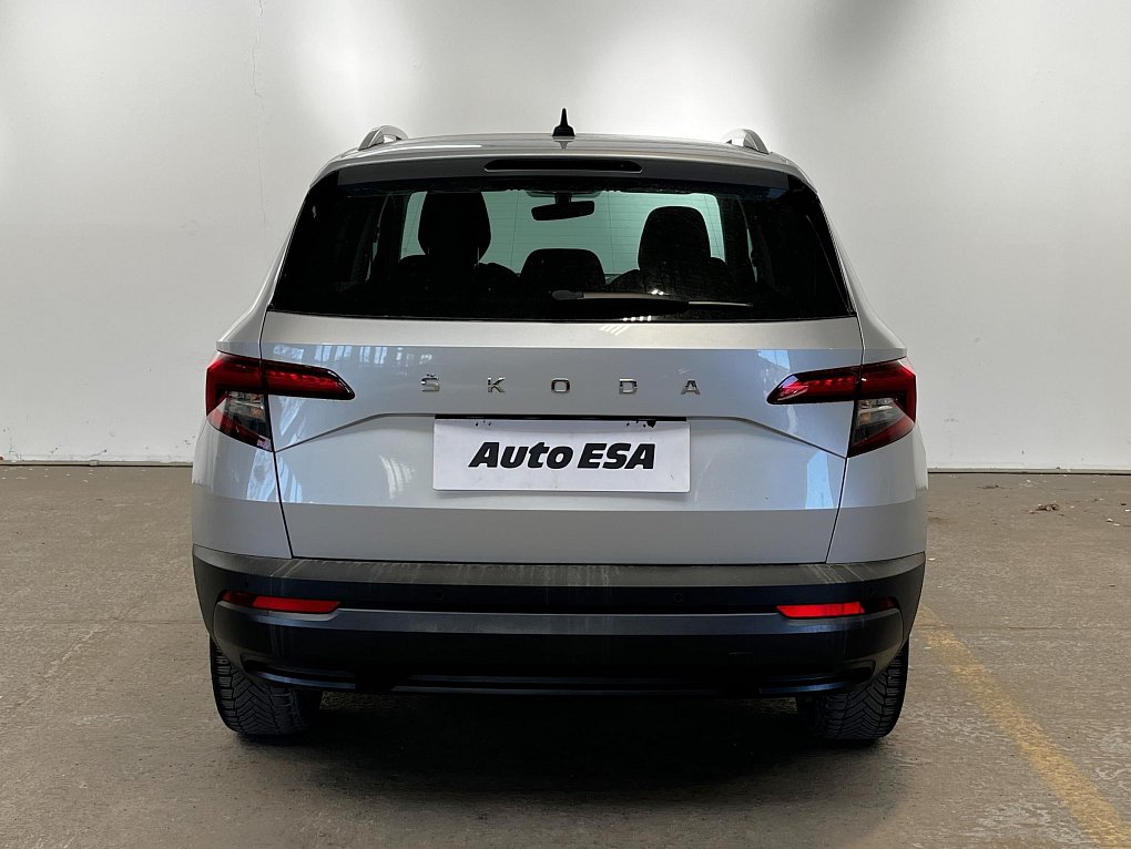 Škoda Karoq 1.5 TSi Style