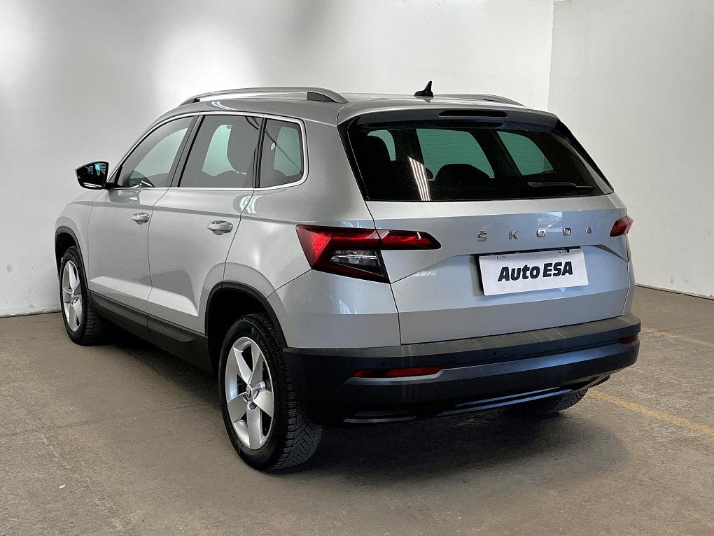 Škoda Karoq 1.5 TSi Style