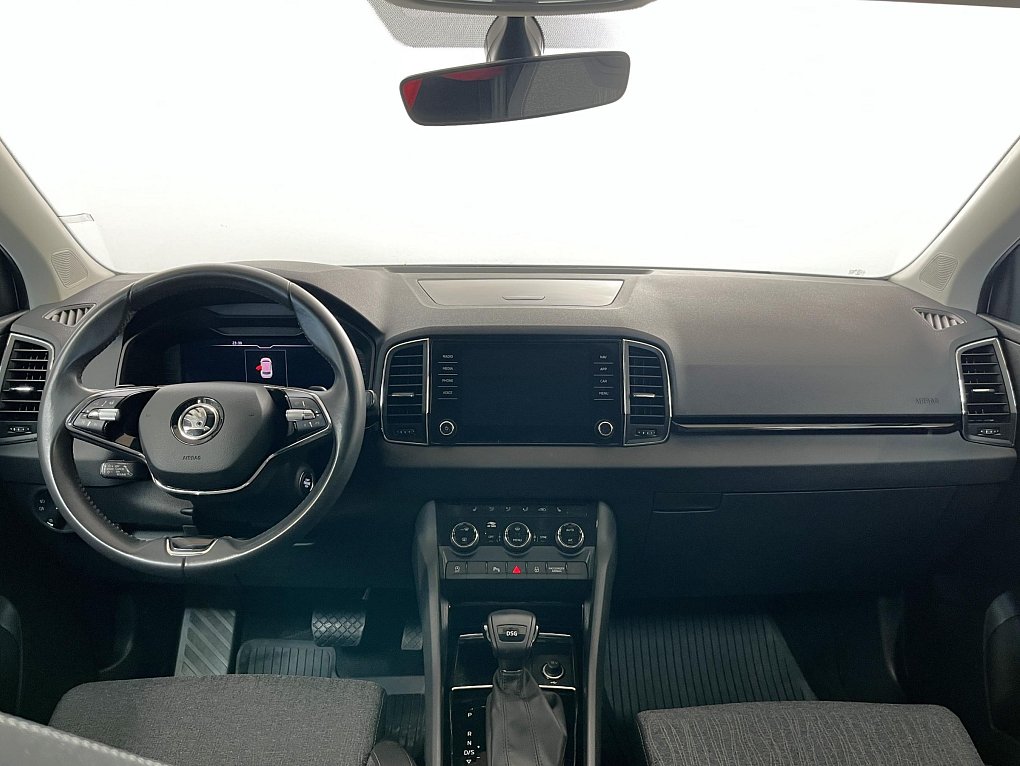 Škoda Karoq 1.5 TSi Style