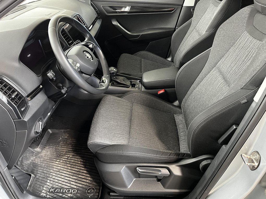 Škoda Karoq 1.5 TSi Style