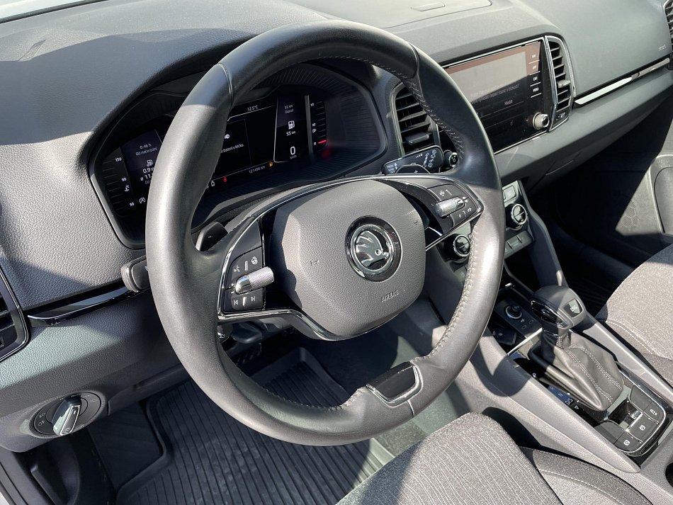 Škoda Karoq 1.5 TSi Style