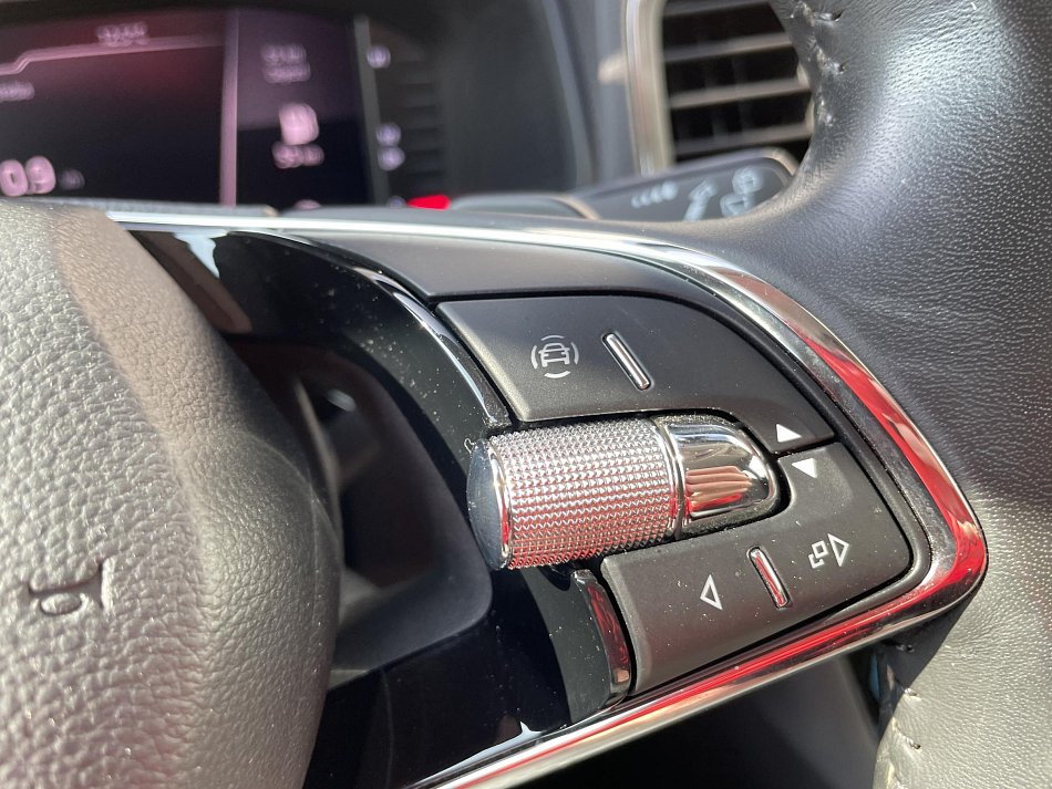 Škoda Karoq 1.5 TSi Style