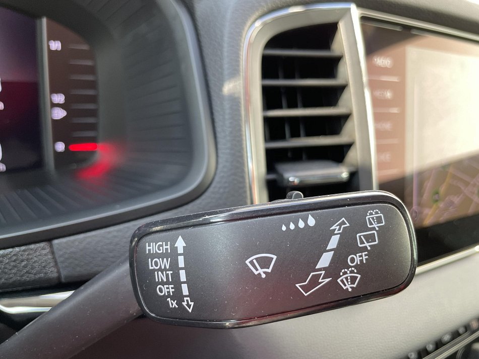 Škoda Karoq 1.5 TSi Style