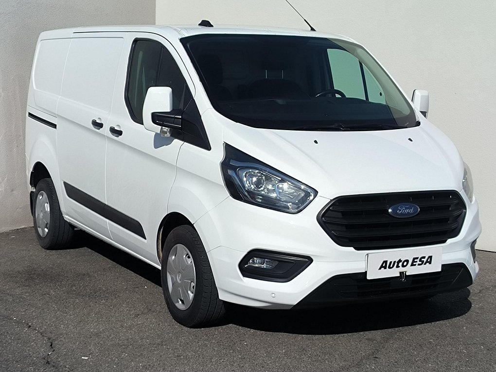 Ford Transit Custom 2.0TDCi Trend L1H1