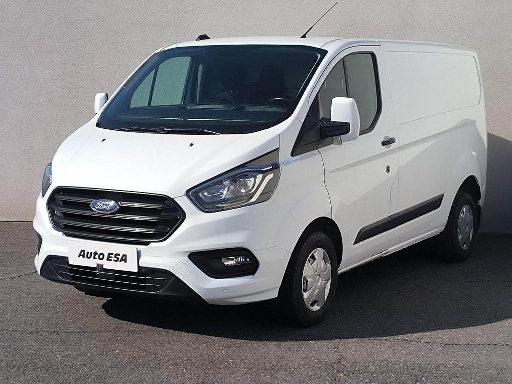 Ford Transit Custom 2.0TDCi Trend L1H1