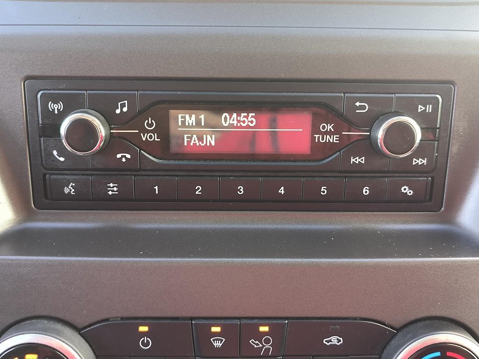 Ford Transit Custom 2.0TDCi Trend L1H1