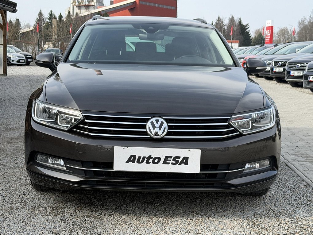 Volkswagen Passat 2.0TDi 
