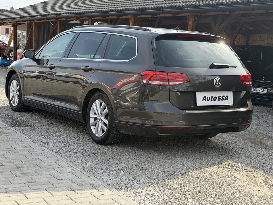 Volkswagen Passat 2.0TDi 