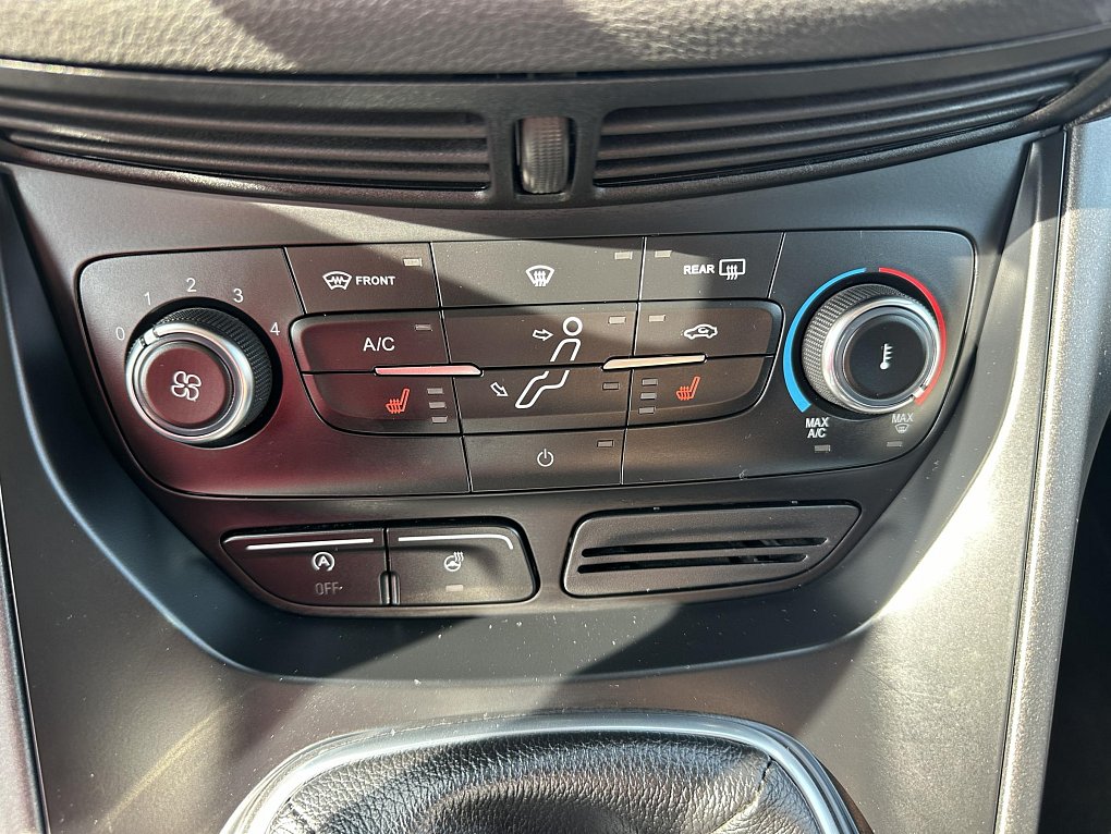 Ford Grand C-MAX 1.5 TDCi 