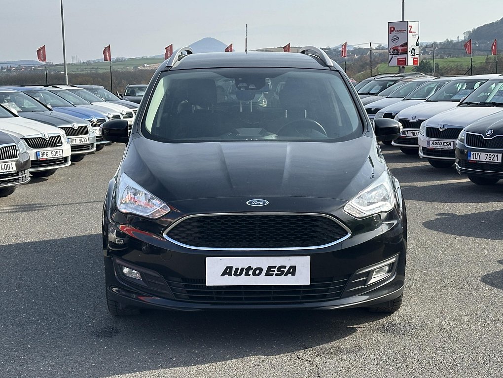 Ford Grand C-MAX 1.5 TDCi 