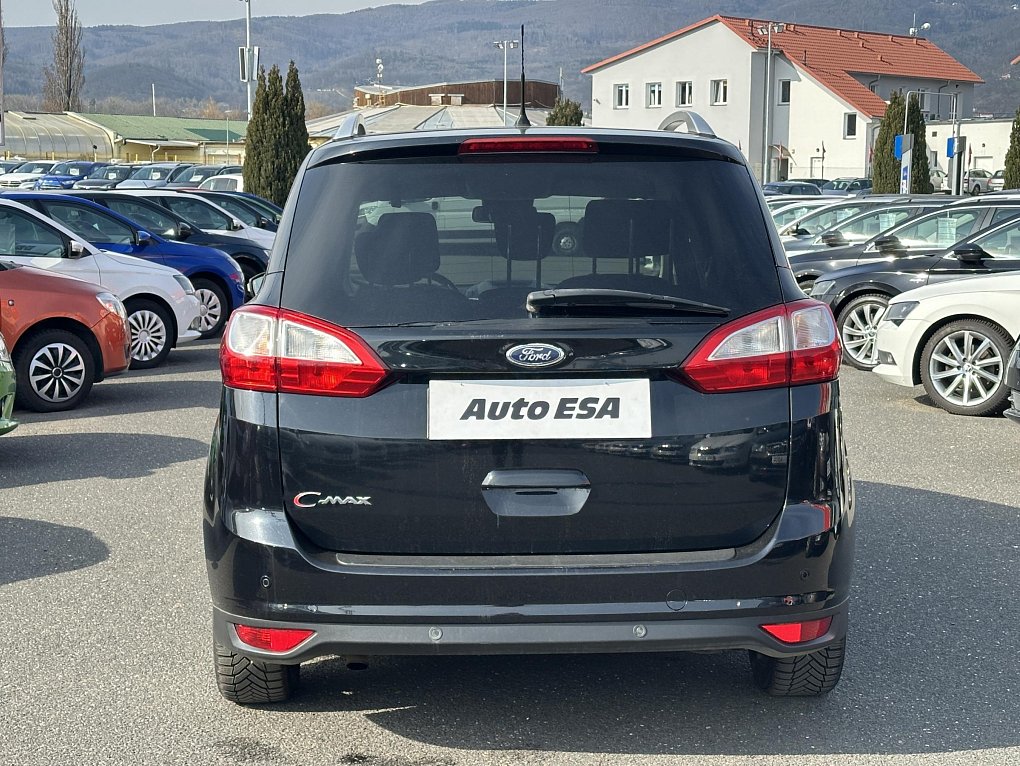 Ford Grand C-MAX 1.5 TDCi 